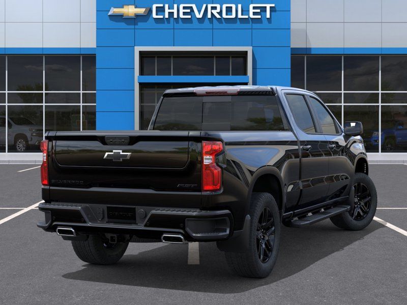Photo Chevrolet Silverado 1500 RST 2026 #4