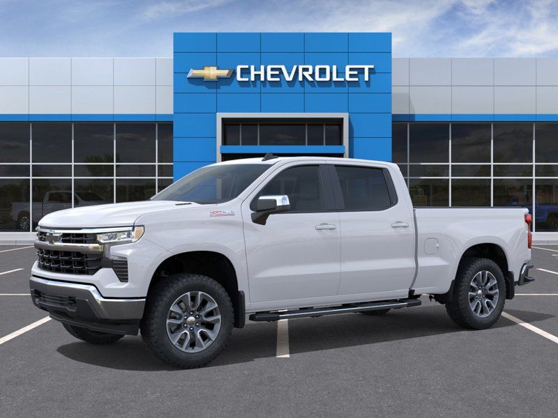 Photo 2026 Chevrolet Silverado 1500 LT #2