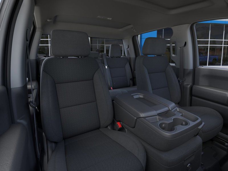 Photo 2026 Chevrolet Silverado 1500 WT #6