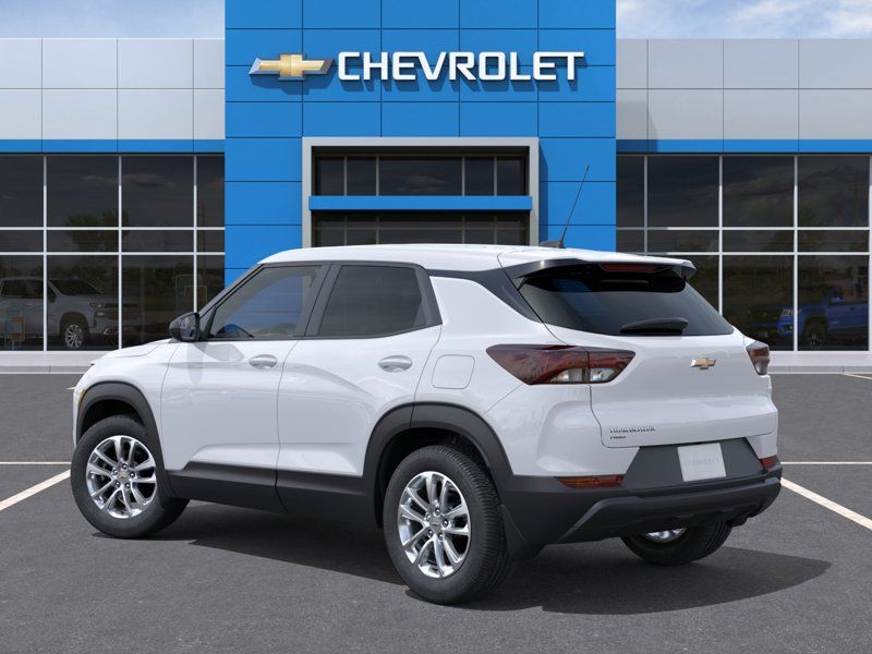Photo Chevrolet Trailblazer LS 2026 #3