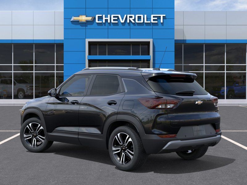 Photo Chevrolet Trailblazer LT 2026 #3