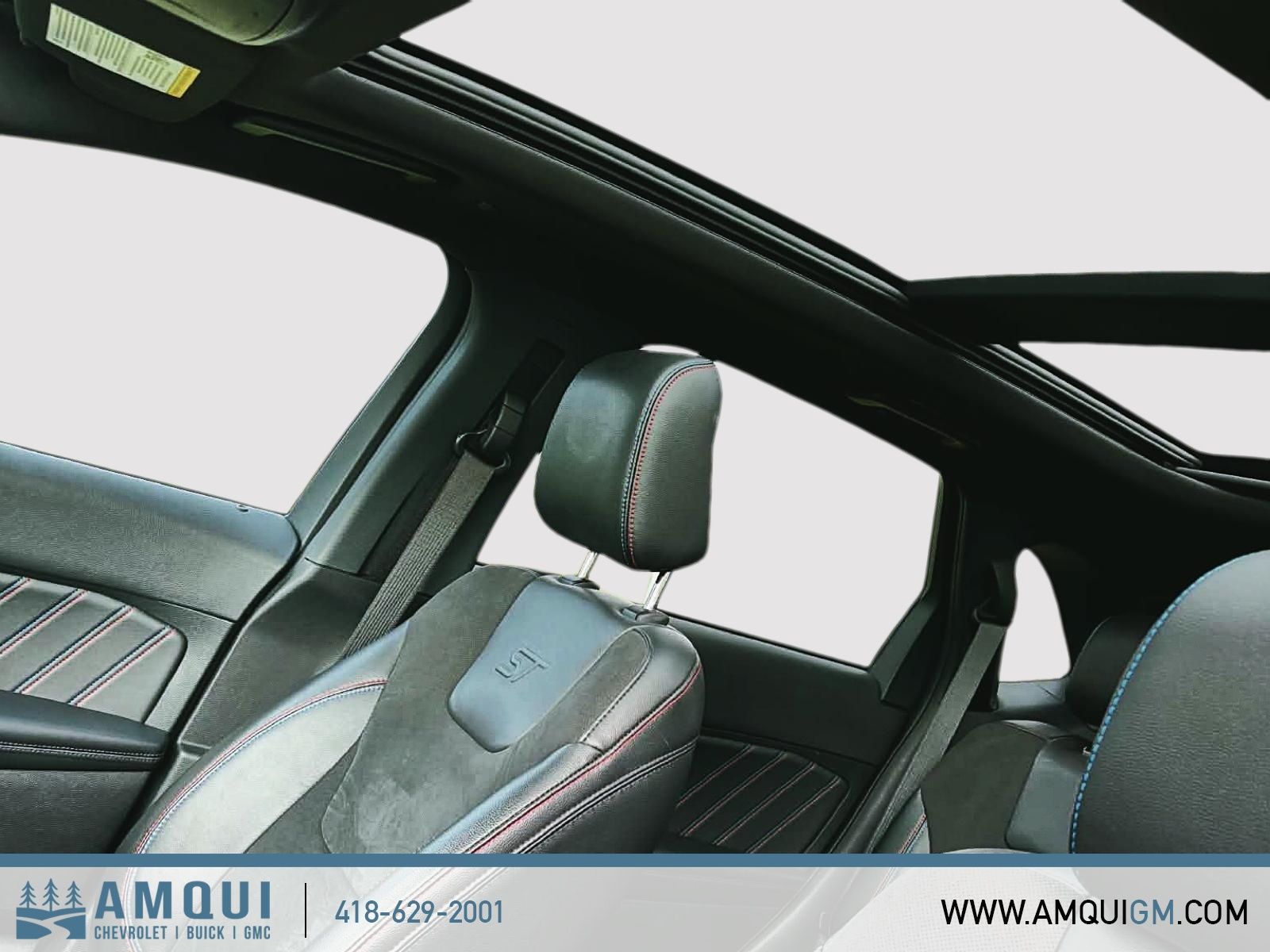 Photo Ford Edge ST 2024 #5