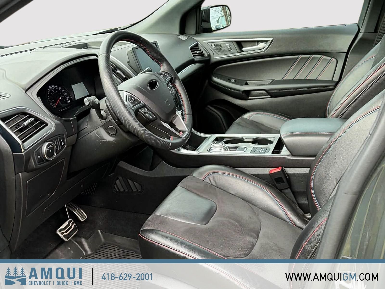 Photo Ford Edge ST 2024 #4