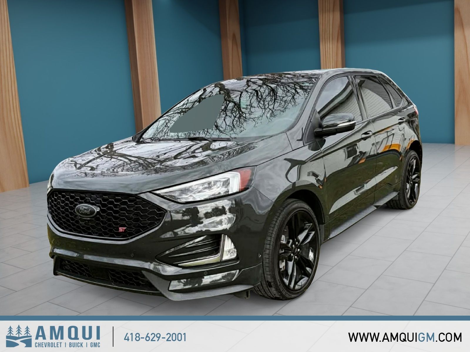 Photo Ford Edge ST 2024 #2