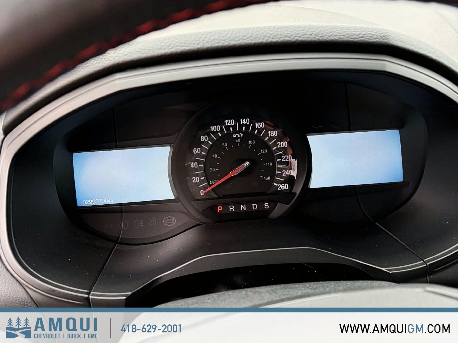 Photo Ford Edge ST 2024 #3