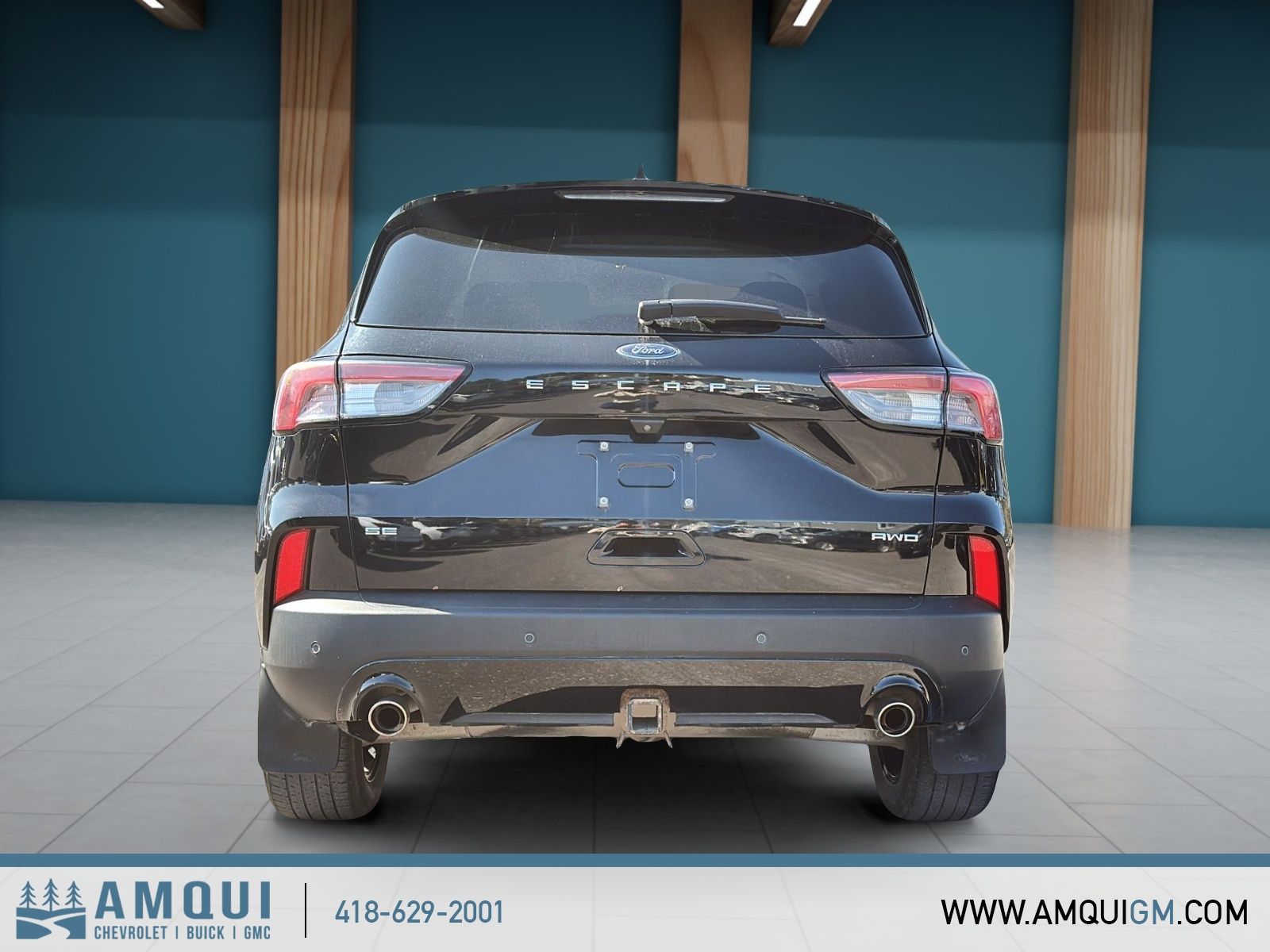 Photo Ford Escape SE 2022 #3