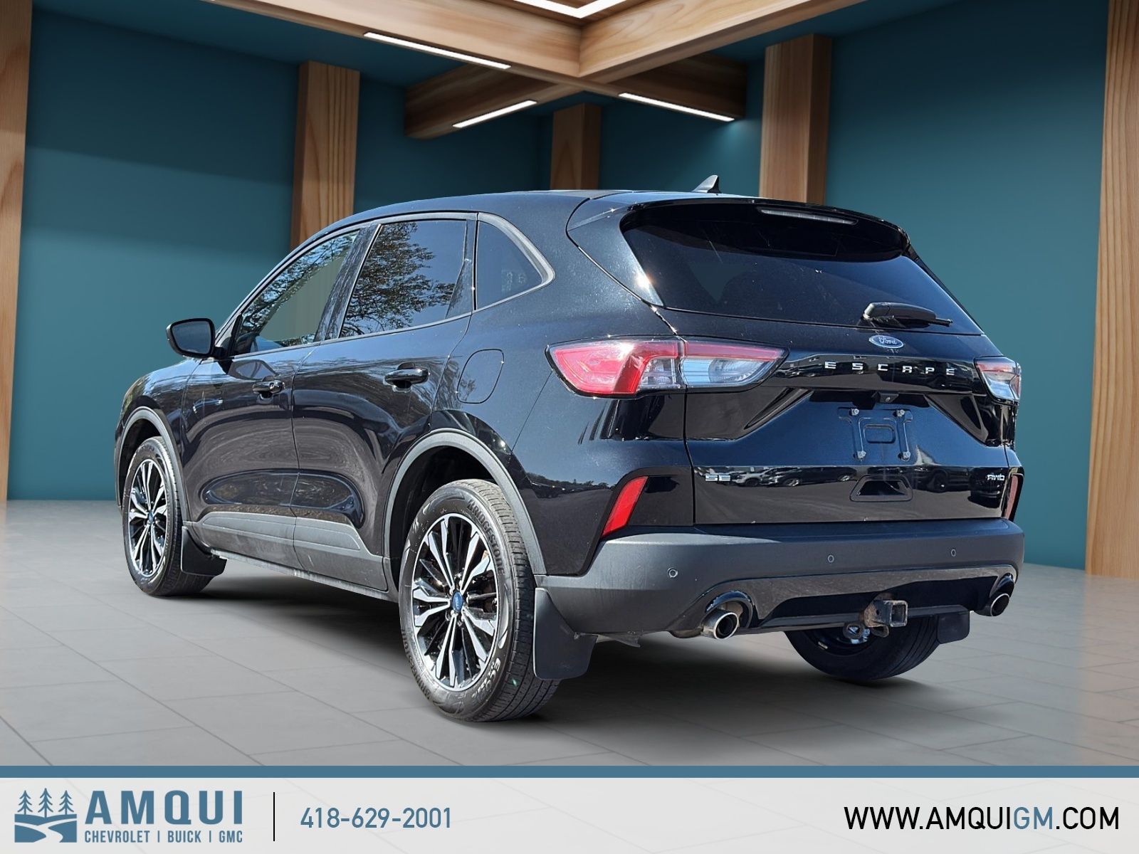 Photo Ford Escape SE 2022 #4
