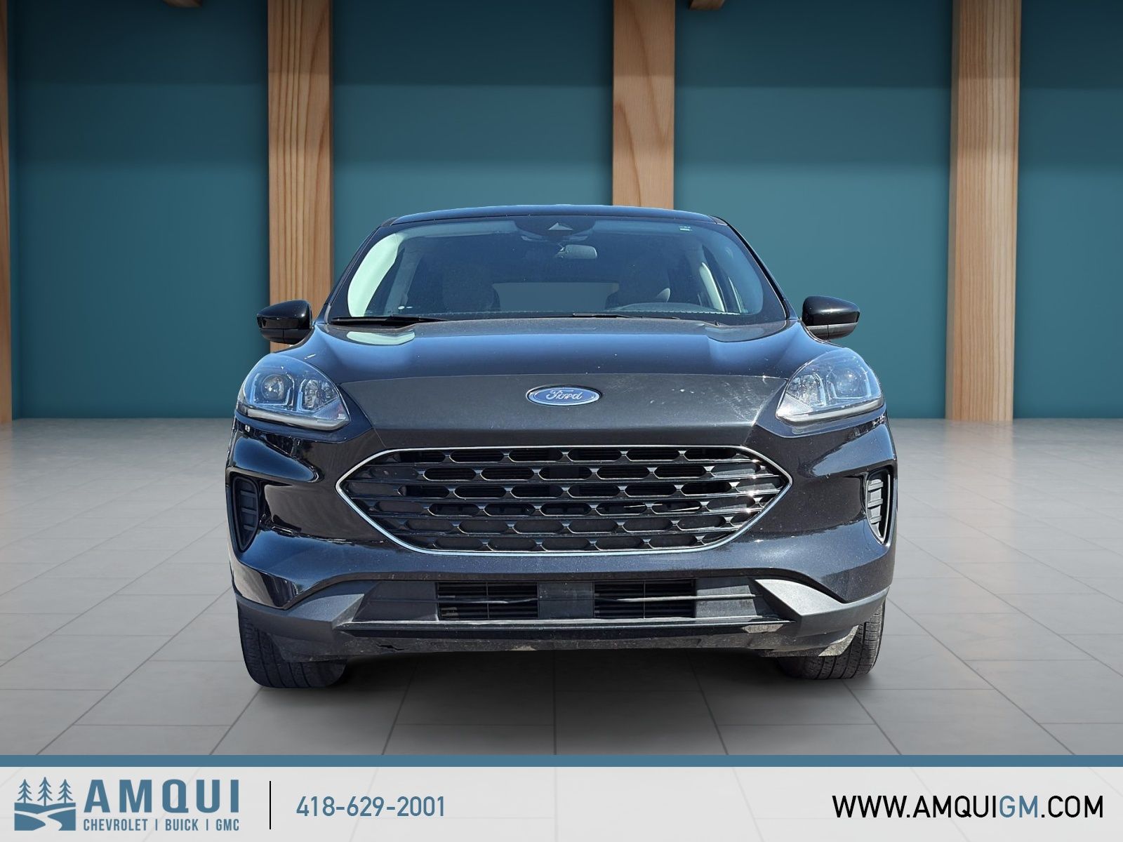 Photo Ford Escape SE 2022 #2