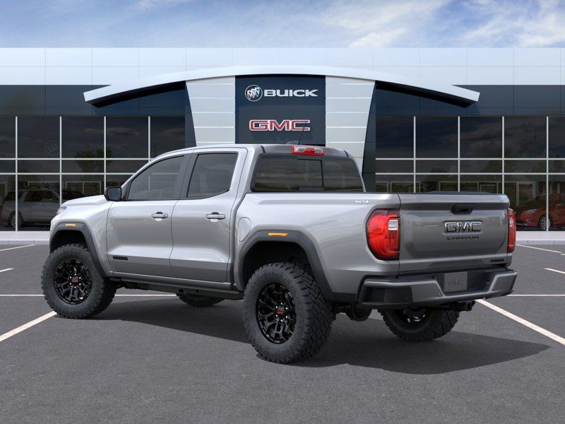 Photo 2026 GMC Canyon ELEVATION #3
