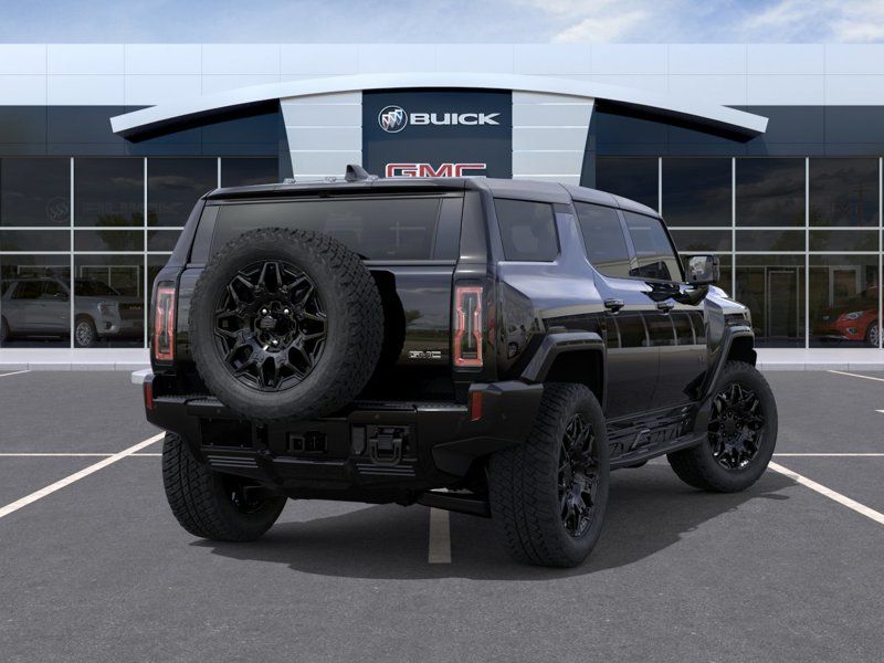 Photo GMC Hummer EV SUV 2X 2026 #4