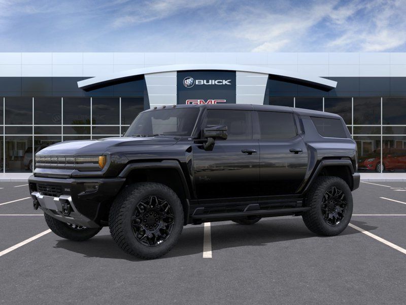 Photo GMC Hummer EV SUV 2X 2026 #2