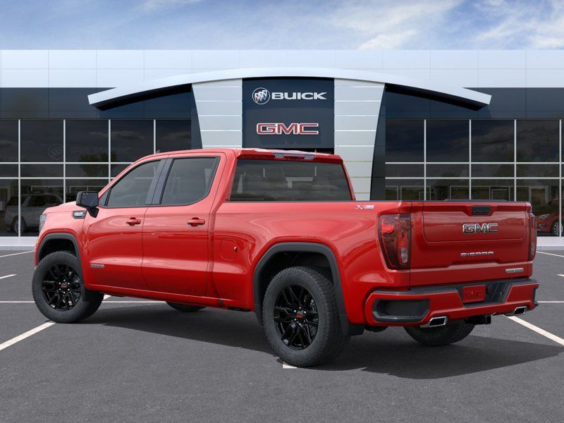 Photo 2026 GMC Sierra 1500 ELEVATION #3