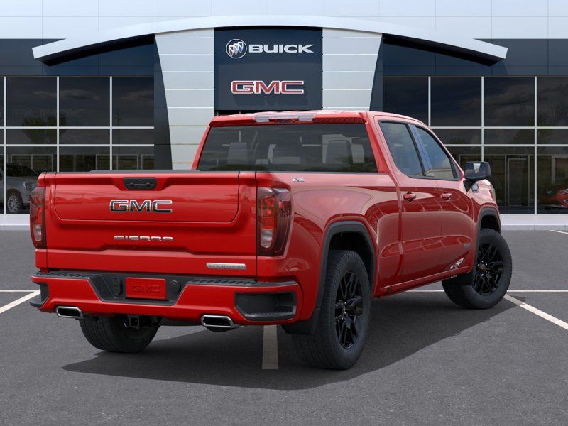 Photo 2026 GMC Sierra 1500 ELEVATION #4