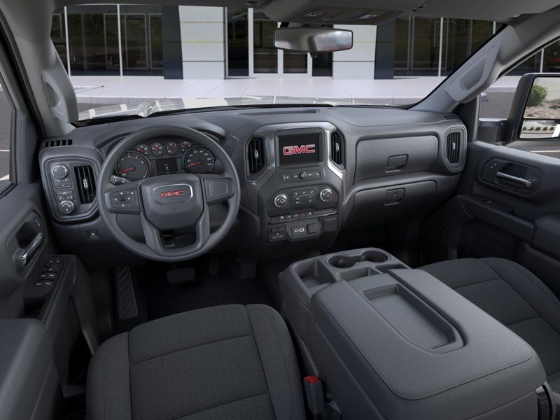 Photo GMC Sierra 2500 HD PRO 2026 #5