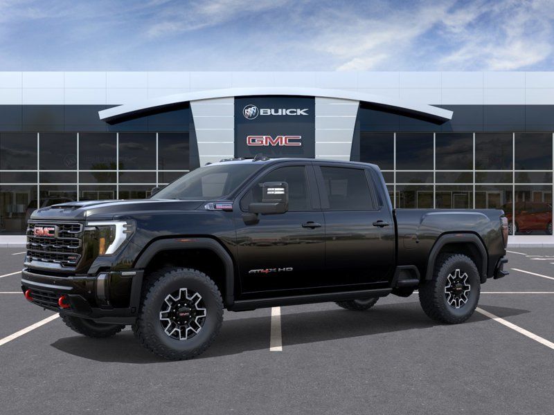 Photo 2026 GMC Sierra 2500 HD AT4X #2