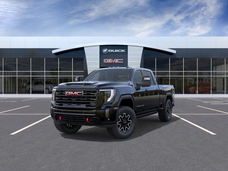Photo 2026 GMC Sierra 2500 HD AT4X #1