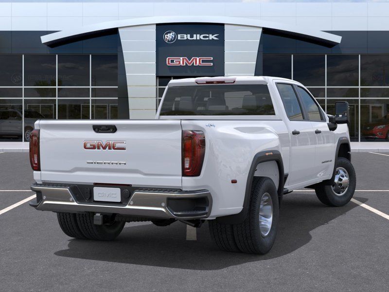 Photo 2026 GMC Sierra 3500 HD PRO DRW #4