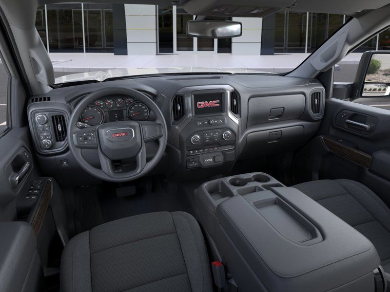 Photo 2026 GMC Sierra 3500 HD PRO DRW #5