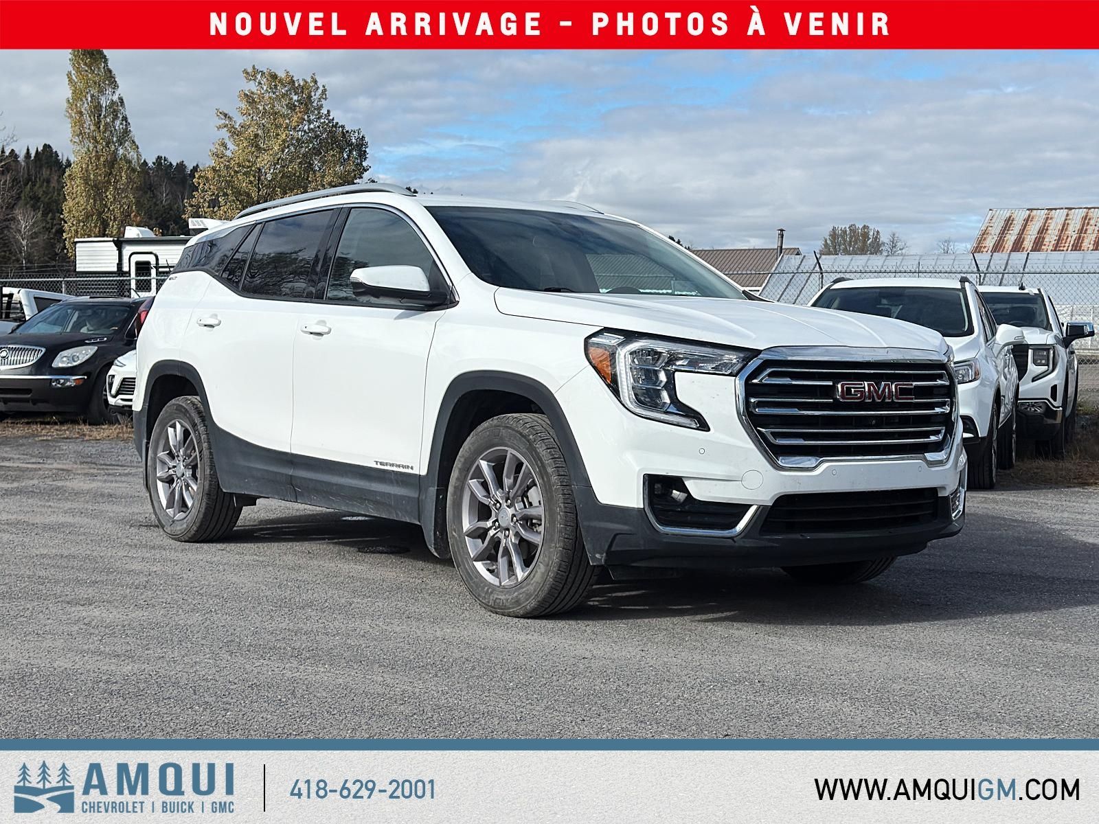 Photo GMC Terrain SLT 2023 #1