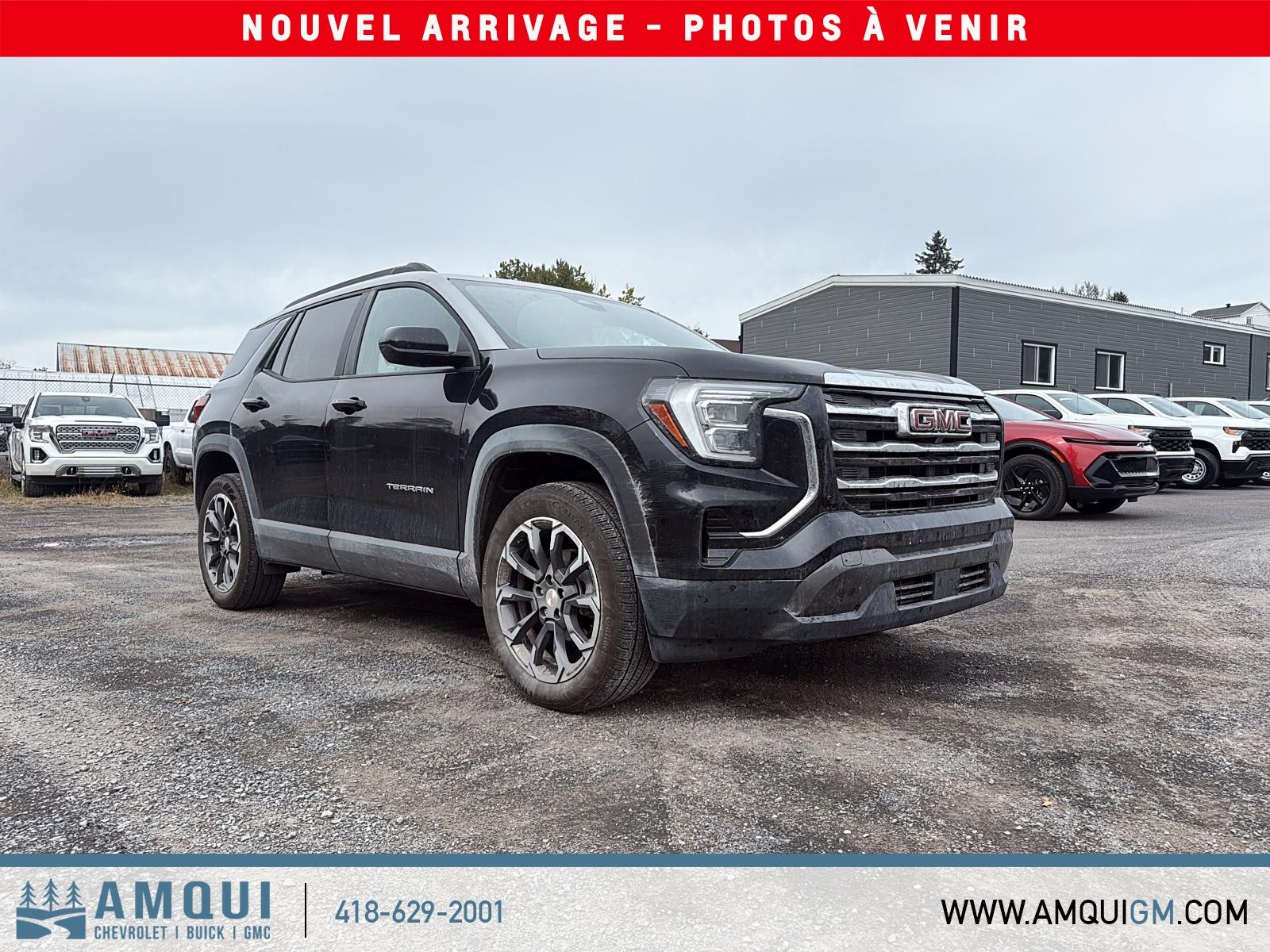 Photo GMC Terrain AWD Elevation 2025 #1