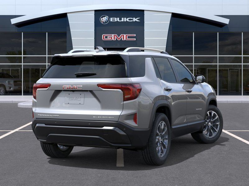 Photo 2027 GMC Terrain Elevation #4