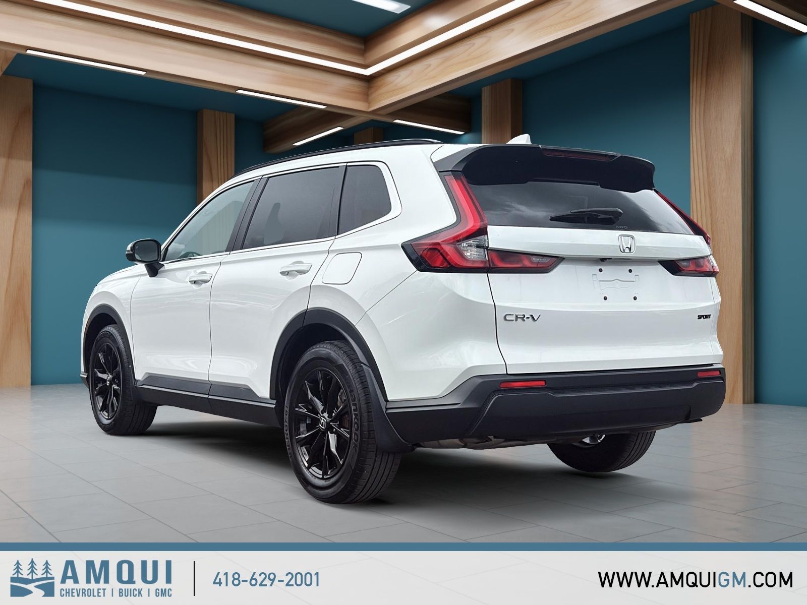 Photo Honda CR-V Sport 2025 #4
