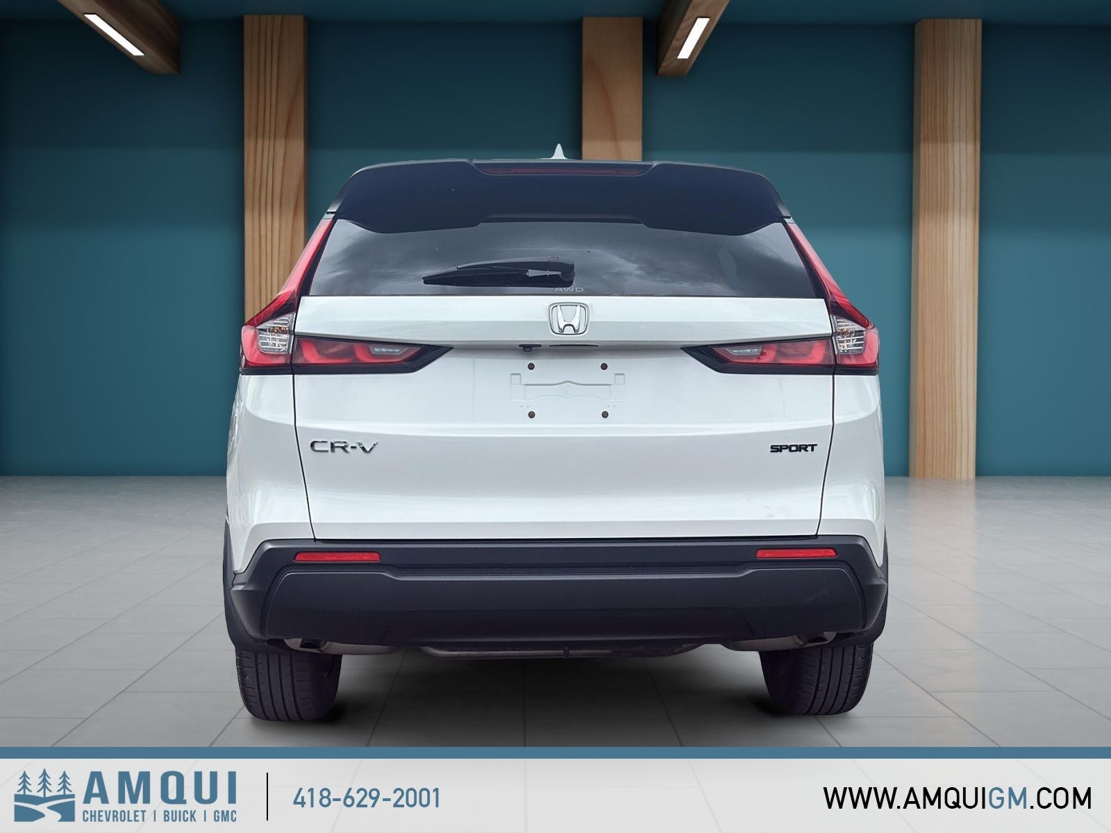 Photo Honda CR-V Sport 2025 #3