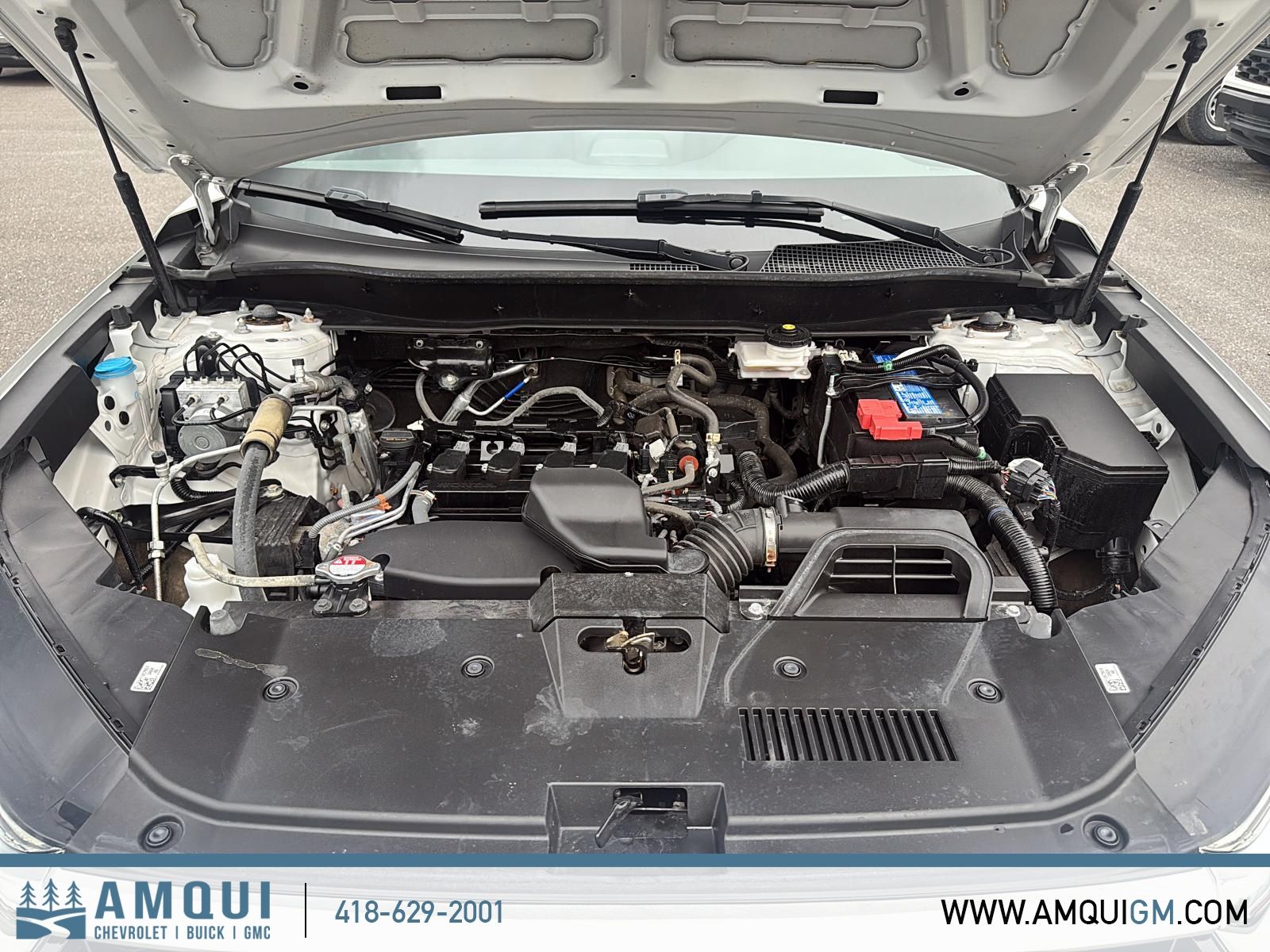 Photo Honda CR-V Sport 2025 #8