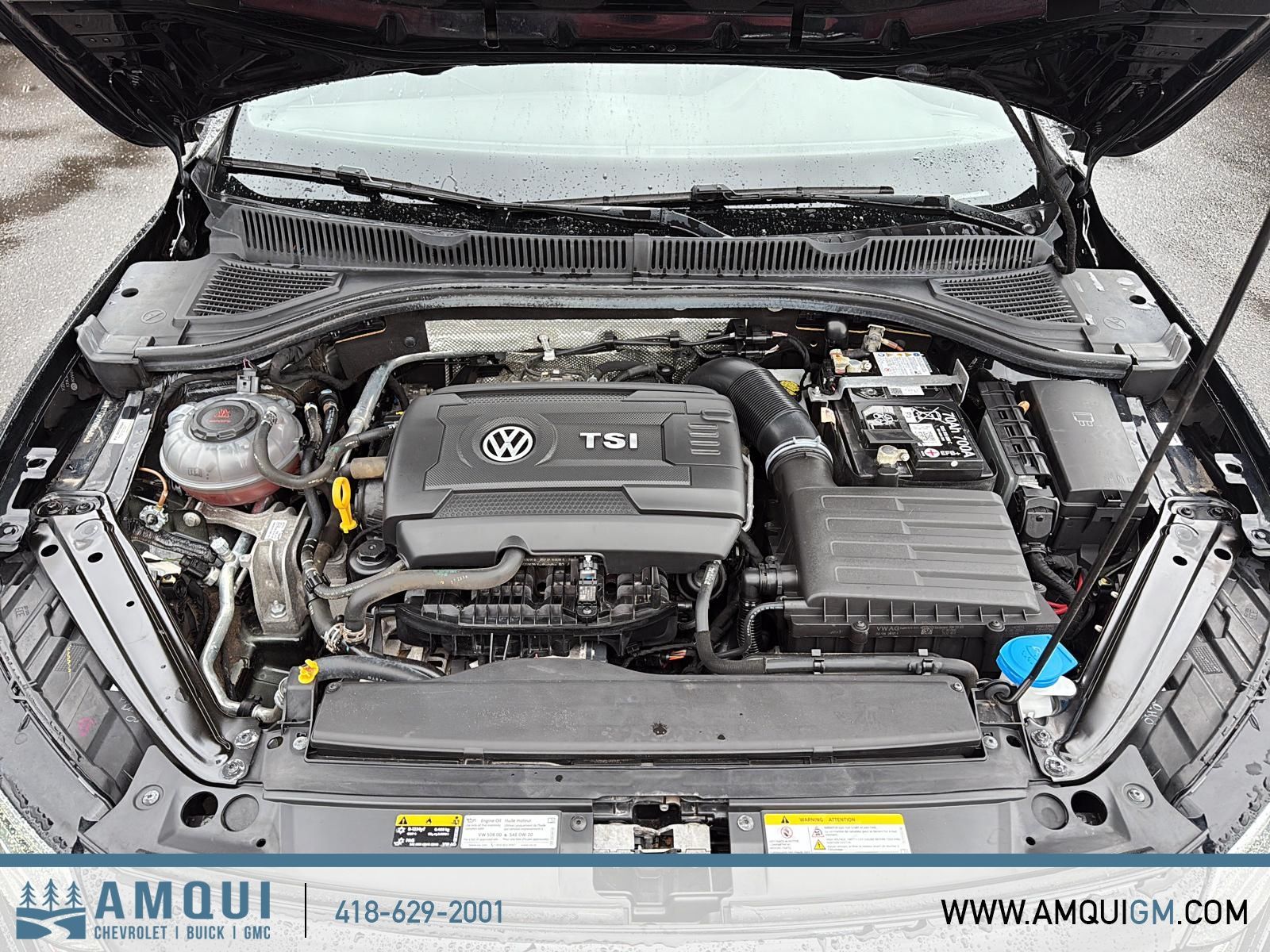 Photo Volkswagen Jetta GLI Autobahn 2024 #8