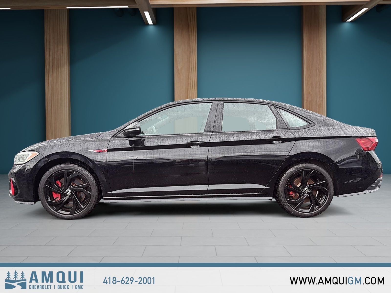 Photo Volkswagen Jetta GLI Autobahn 2024 #5