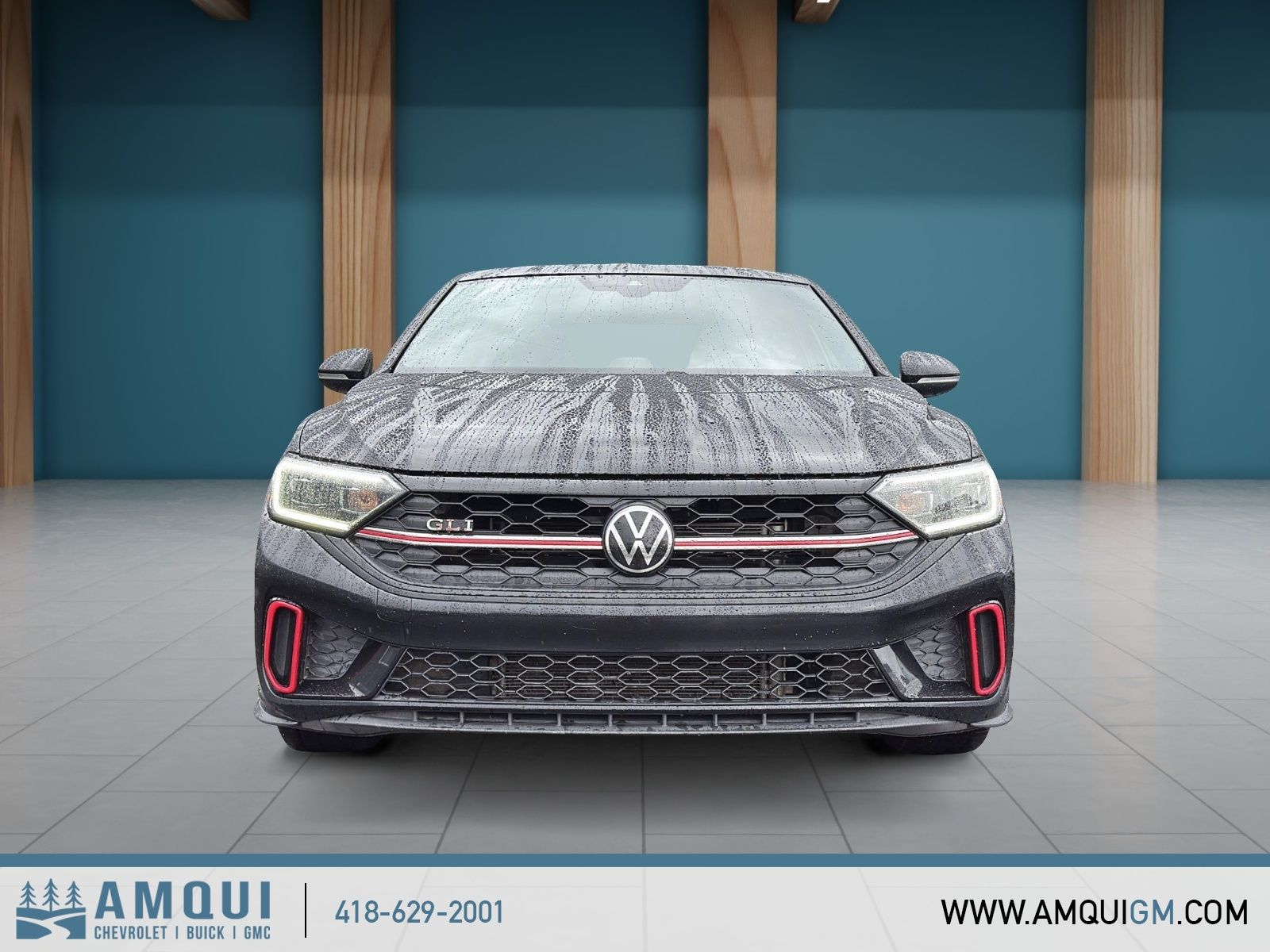 Photo Volkswagen Jetta GLI Autobahn 2024 #2