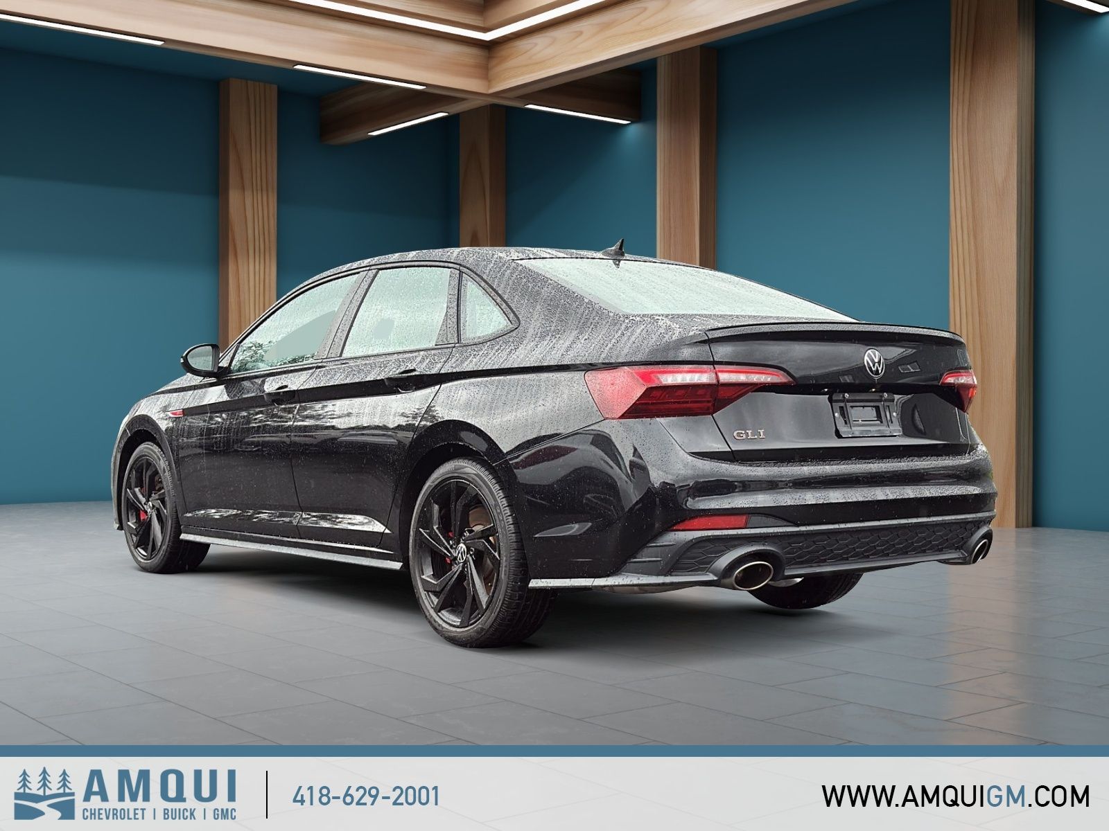 Photo Volkswagen Jetta GLI Autobahn 2024 #4