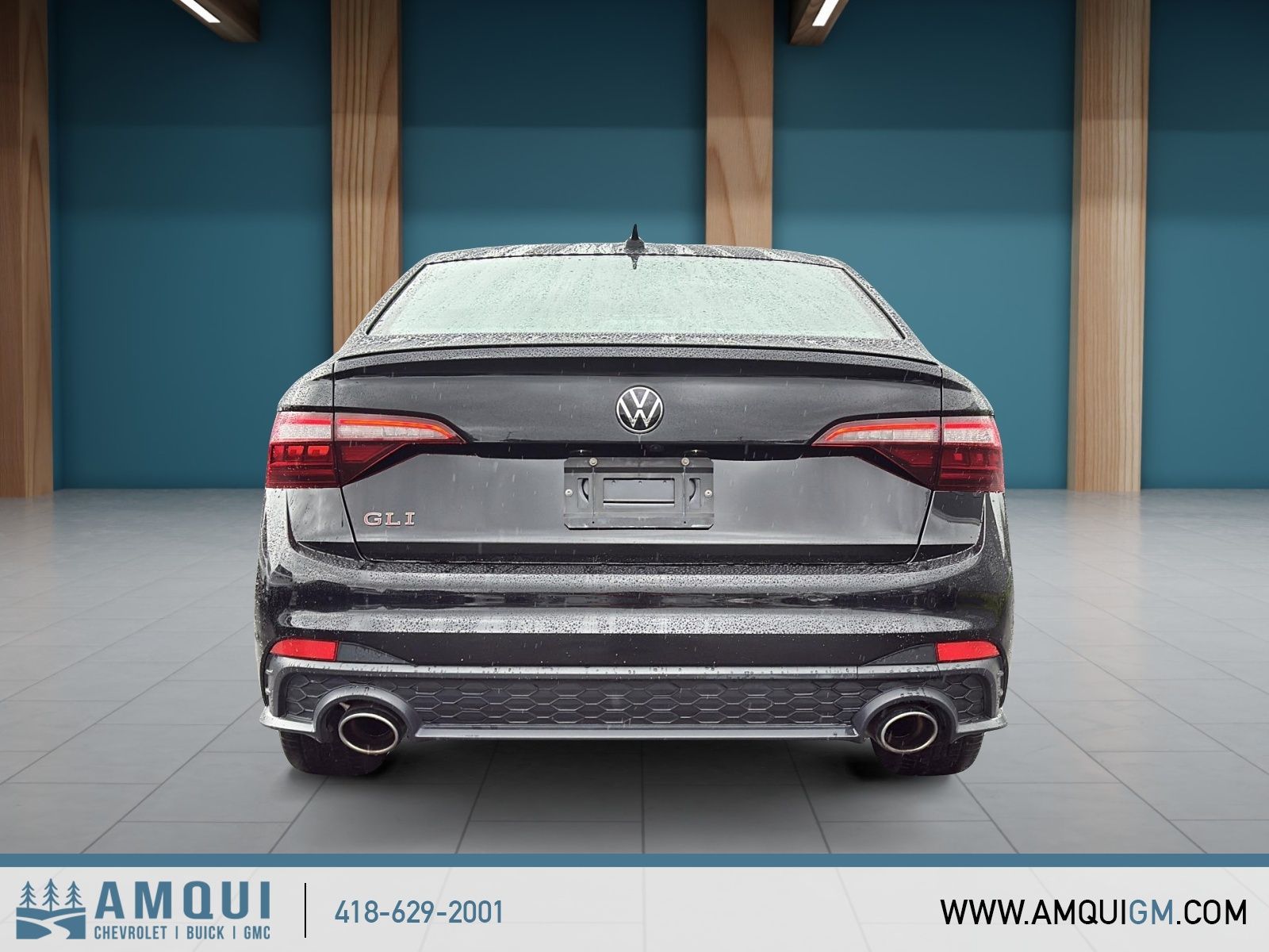 Photo Volkswagen Jetta GLI Autobahn 2024 #3