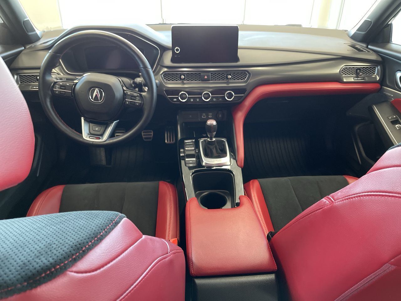 2024 Acura Integra in Regina, Saskatchewan