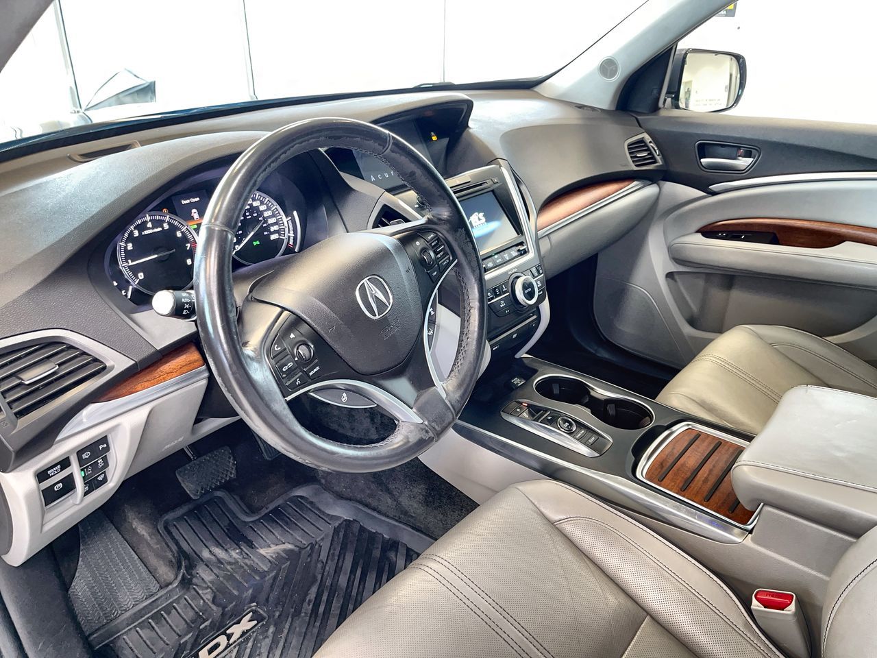 2017 Acura MDX in Regina, Saskatchewan