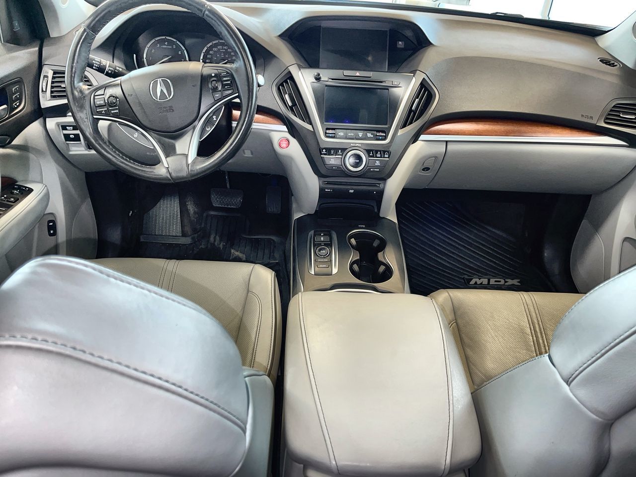 2017 Acura MDX in Regina, Saskatchewan