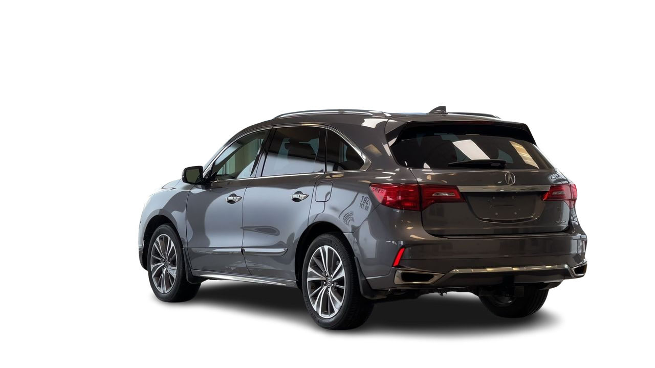 2017 Acura MDX in Regina, Saskatchewan