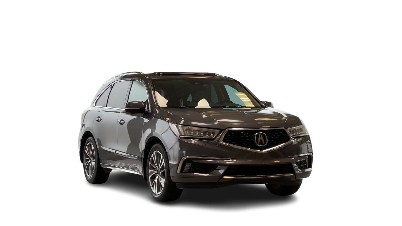 2017 Acura MDX in Regina, Saskatchewan