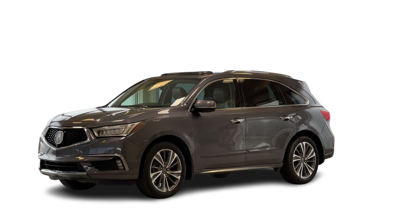 2017 Acura MDX in Regina, Saskatchewan