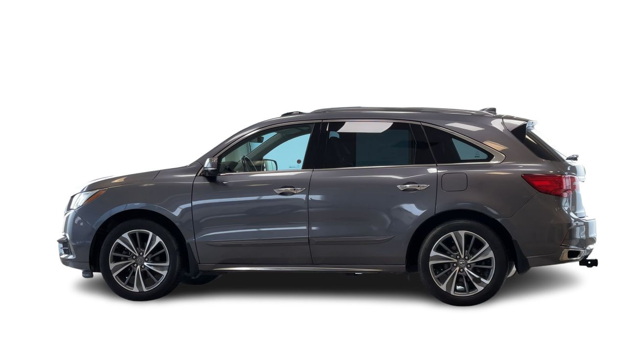2017 Acura MDX in Regina, Saskatchewan