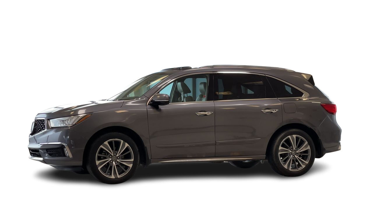 2017 Acura MDX in Regina, Saskatchewan