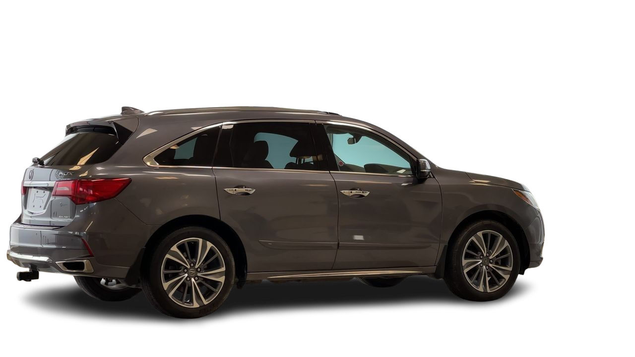 2017 Acura MDX in Regina, Saskatchewan