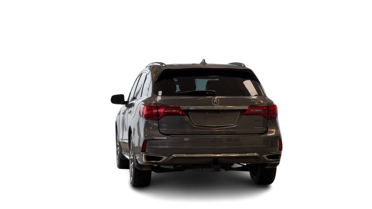 2017 Acura MDX in Regina, Saskatchewan