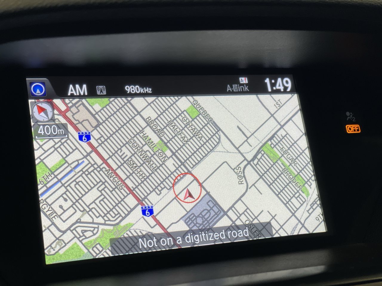 2017 Acura MDX in Regina, Saskatchewan