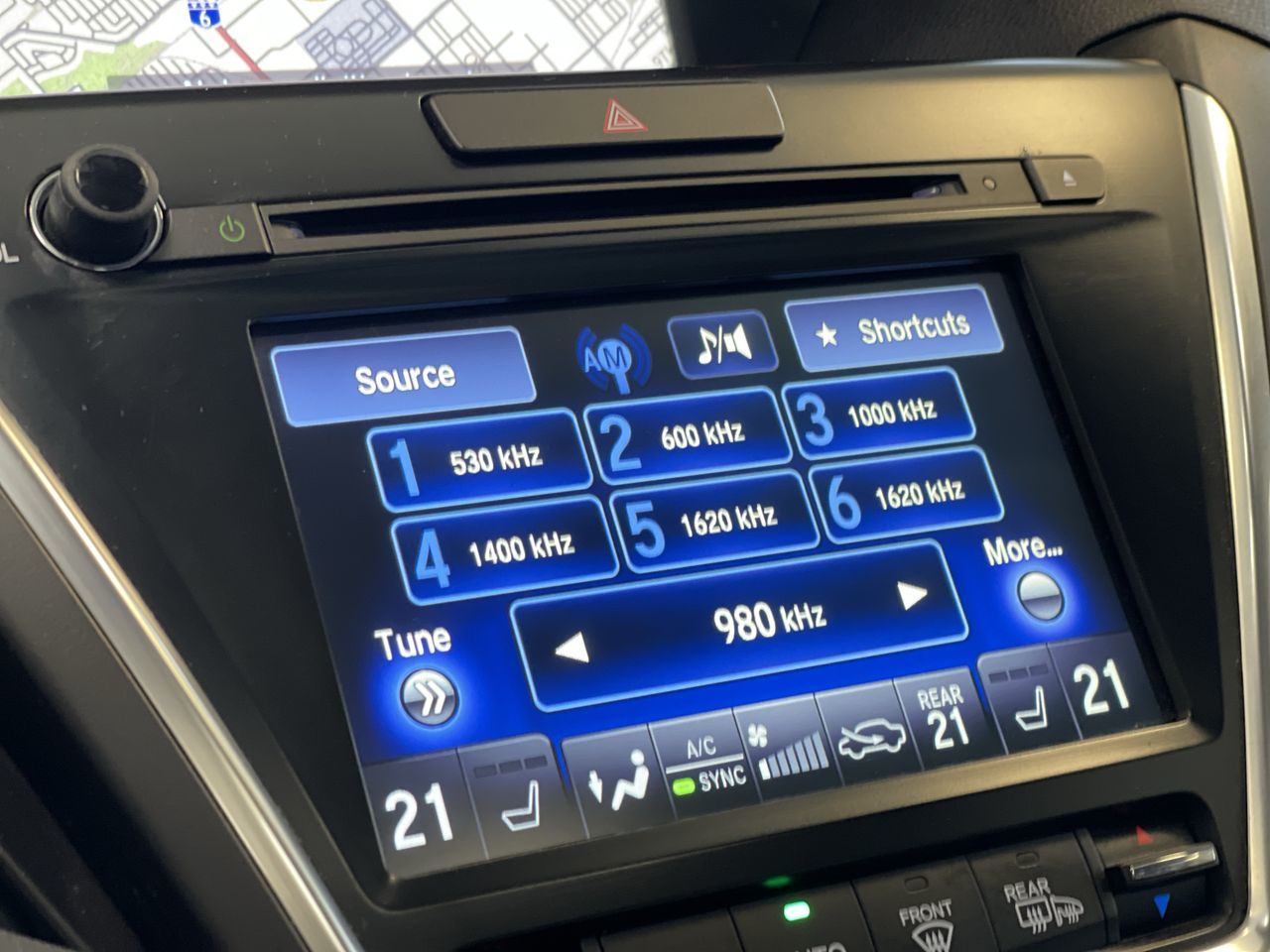 2017 Acura MDX in Regina, Saskatchewan