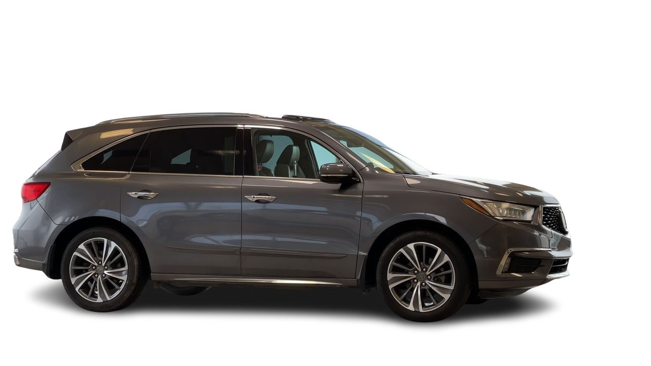 2017 Acura MDX in Regina, Saskatchewan
