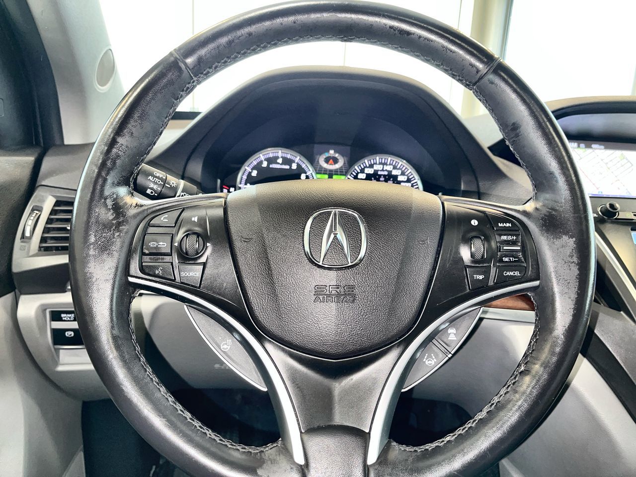 2017 Acura MDX in Regina, Saskatchewan