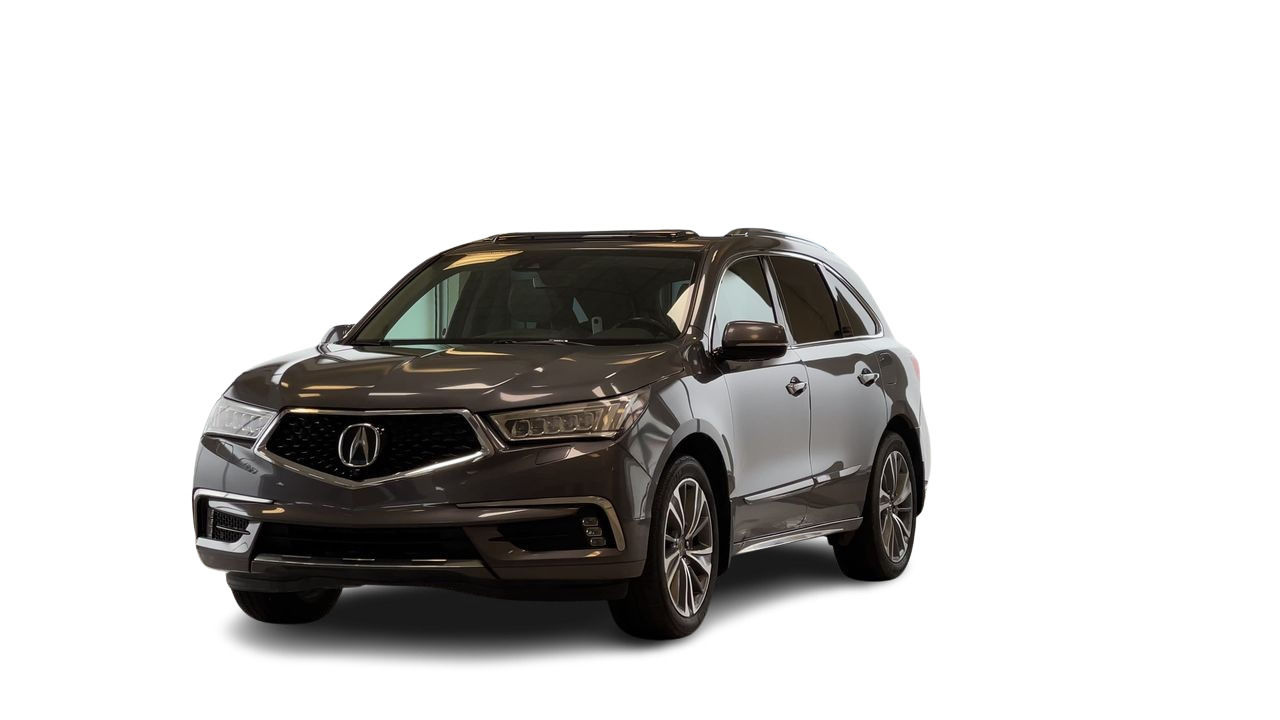 2017 Acura MDX in Regina, Saskatchewan