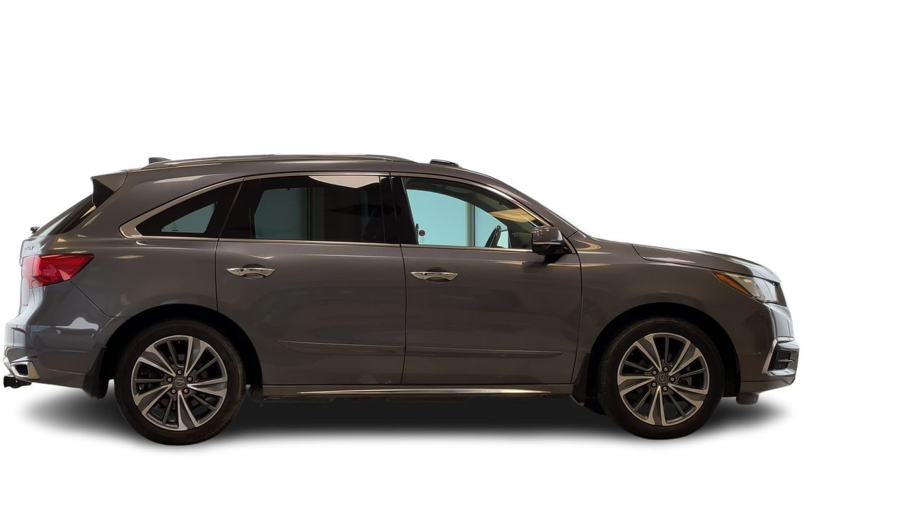 2017 Acura MDX in Regina, Saskatchewan