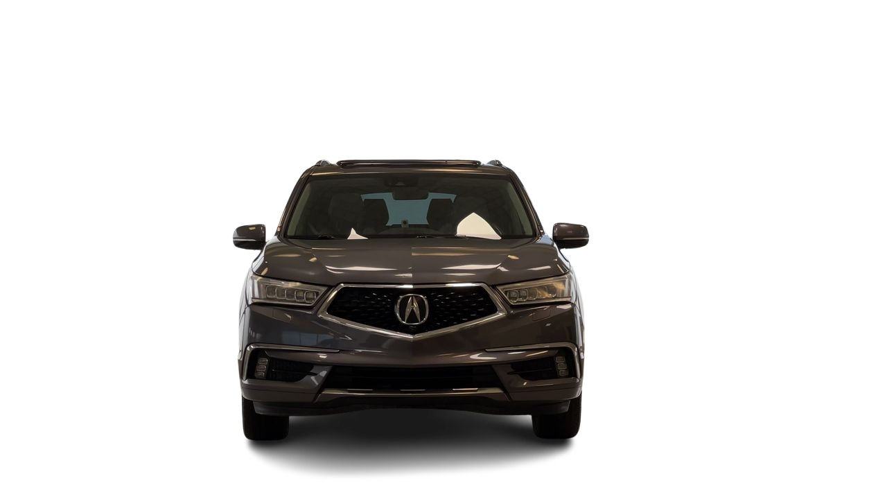2017 Acura MDX in Regina, Saskatchewan